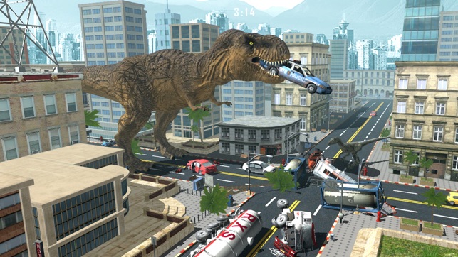 Dinosaur simulator roblox controls