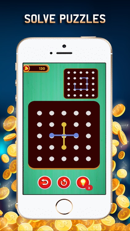 Lines : Matching Line Puzzles screenshot-5