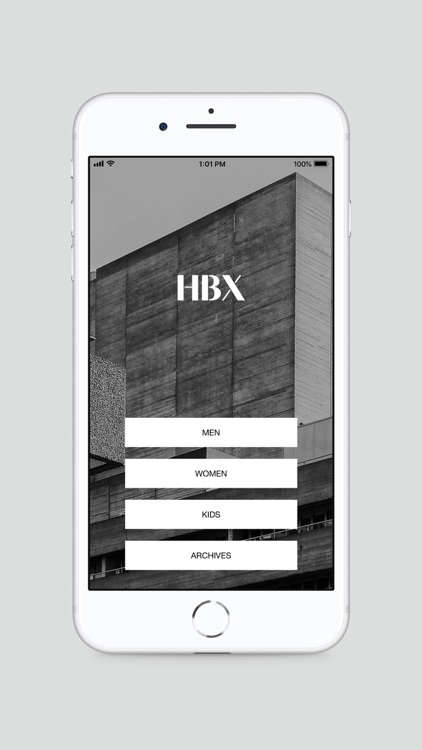 HBX | Globally Curated Fashion