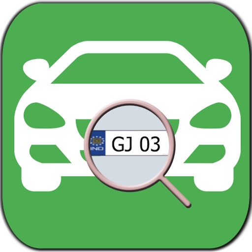 RTO Vehicle Owner Information icon