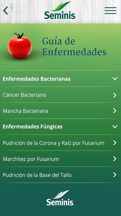 Seminis Tomates screenshot 4