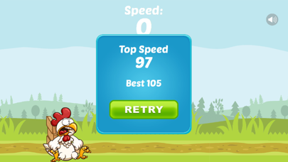 Running Chicken! screenshot 4
