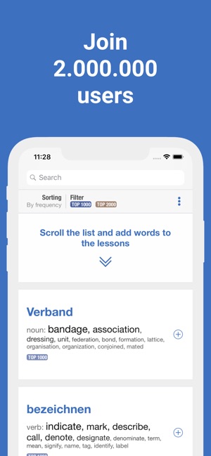 Words - Learn Languages(圖5)-速報App