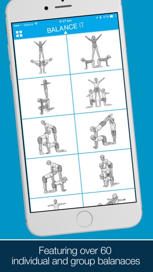 Balance It - Task Card Resource for PE Teachers(圖2)-速報App