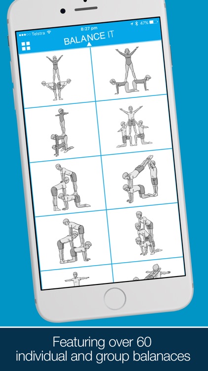 Balance It - Task Card Resource for PE Teachers