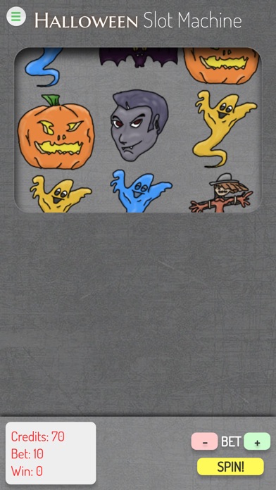 Halloween Slots (Ape Apps) screenshot 2