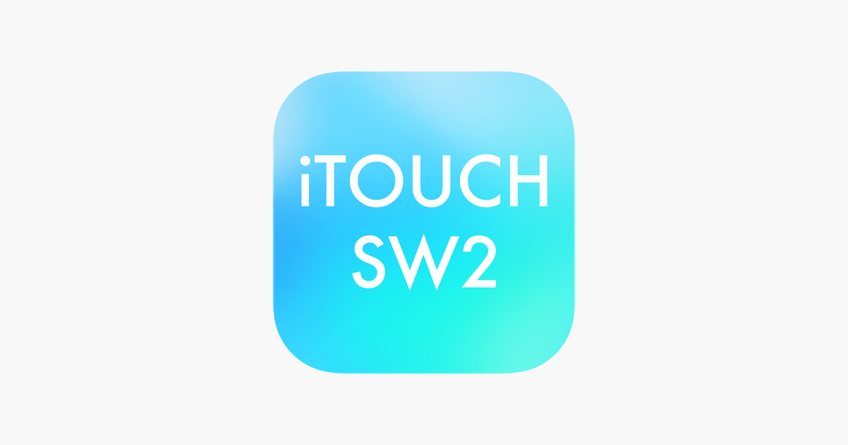 iTouch SW2 on the App Store