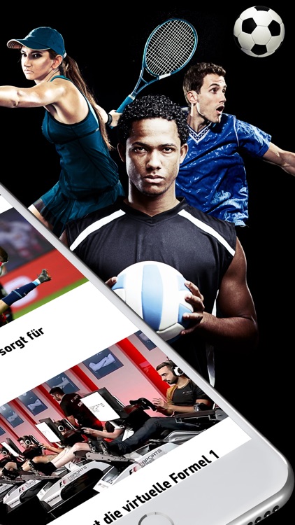 SPORT1 - News & Live Ticker