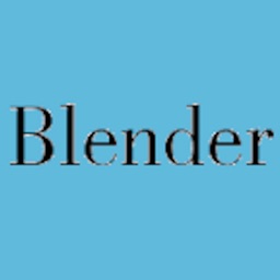 Bluetooth blender