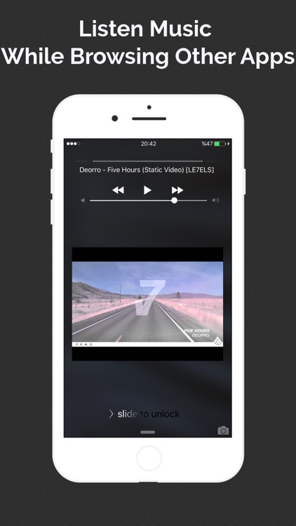 YTB Player - Background Music