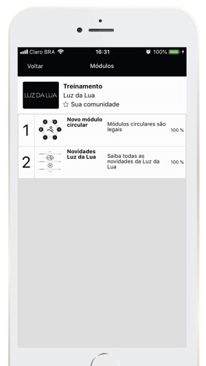 Luz da Lua Evolve(圖3)-速報App