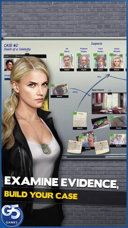 Homicide Squad: Hidden Crimes screenshot-3