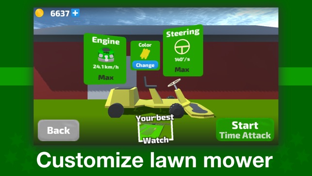 Lawn Mower Pro(圖3)-速報App