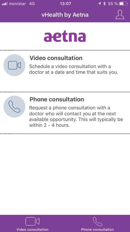 vHealth by Aetna