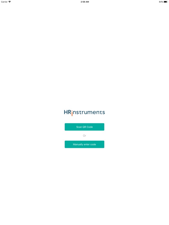 HRinstruments QR