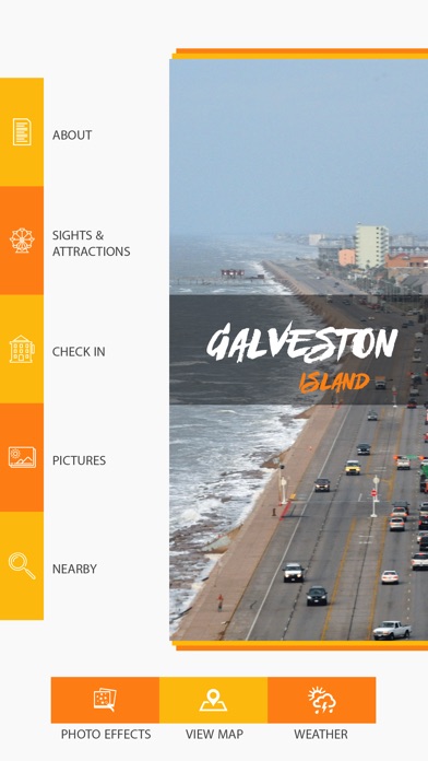 Galveston Island Things To Do screenshot 2