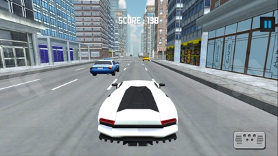 Real City Car Driving Sim 2018 screenshot 4