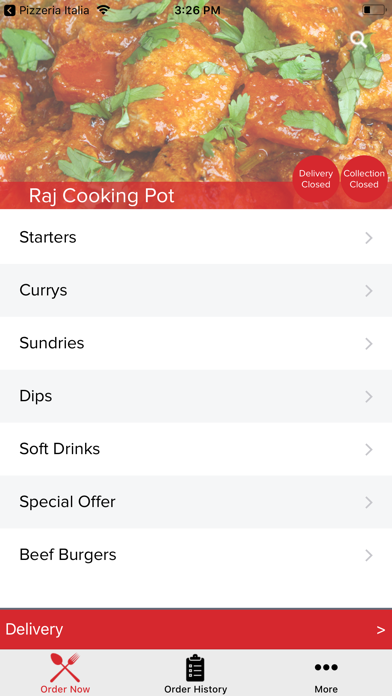 How to cancel & delete Raj Cooking Pot from iphone & ipad 2
