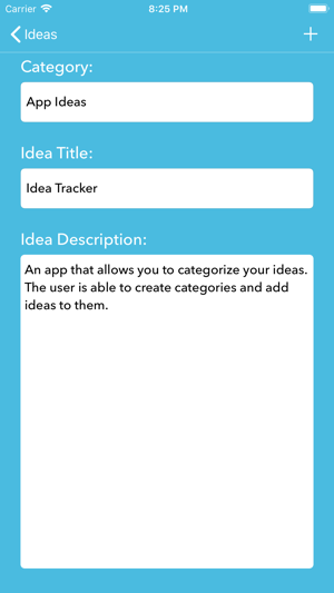 Idea-Tracker(圖3)-速報App