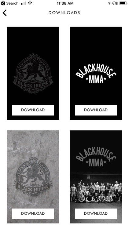 Black House MMA