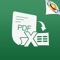 PDF to Excel with OCR