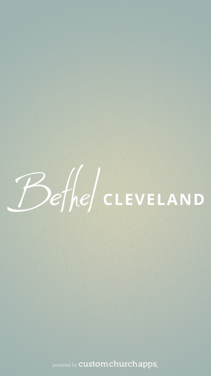 Bethel Cleveland App