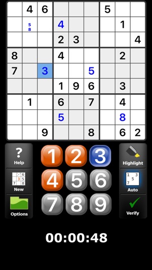 Satori Sudoku(圖1)-速報App