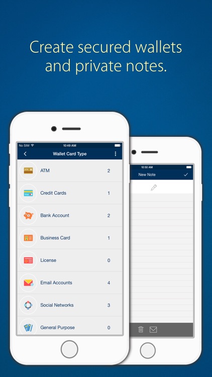 Folder Lock Advanced screenshot-3