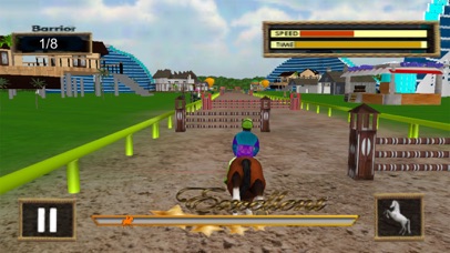 Extreme Horse Racing Adventure screenshot 3
