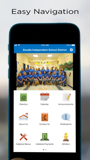 Zavalla ISD(圖2)-速報App