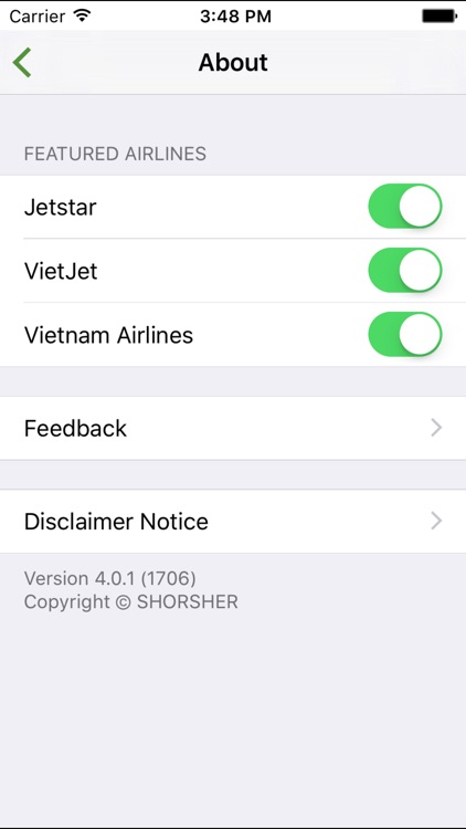 Vietnam Flight screenshot-3