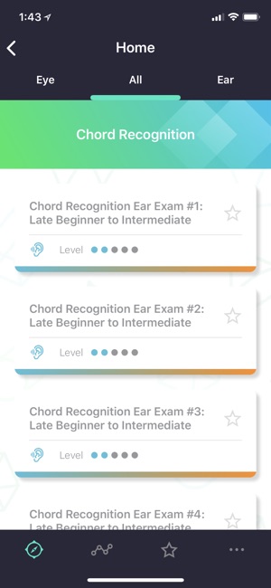 Eye & Ear Exam for Guitarists(圖5)-速報App