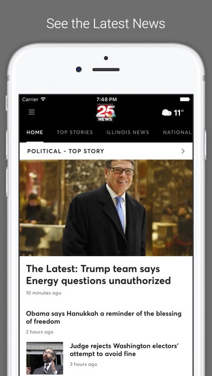 WEEK 25 News