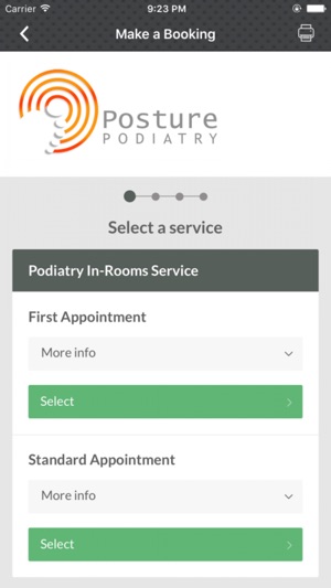 Posture Podiatry(圖2)-速報App