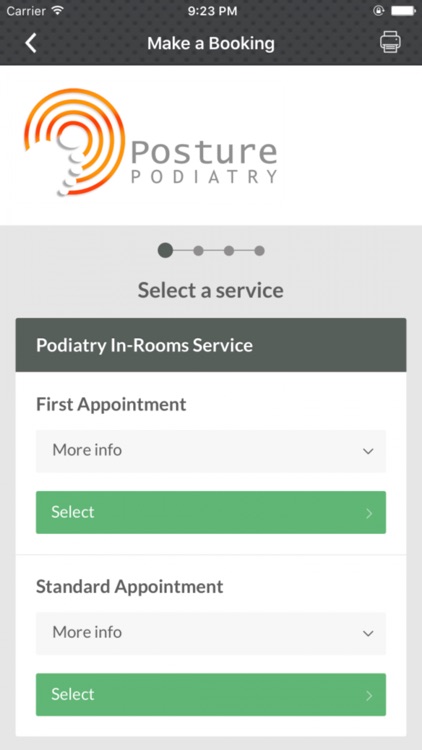 Posture Podiatry