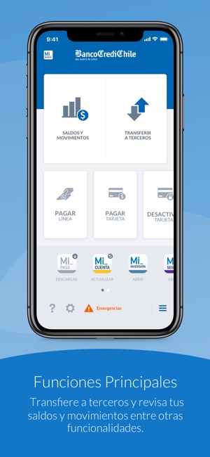 Mi Banco CrediChile(圖1)-速報App