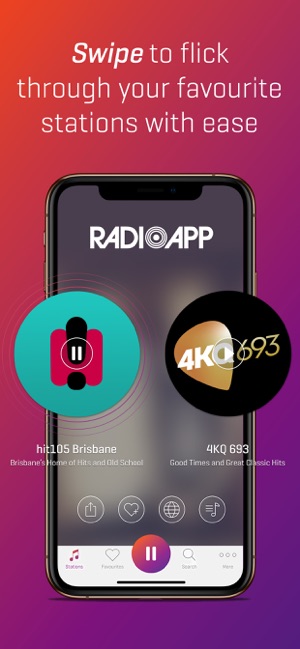 RadioApp – FM, AM, DAB+(圖3)-速報App