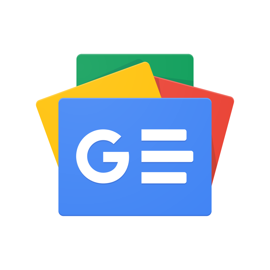 Google News App Icon