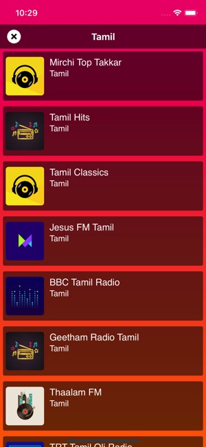 Tamil FM Radio Stations India(圖3)-速報App