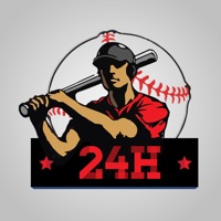 Philadelphia Baseball 24h app not working? crashes or has problems?