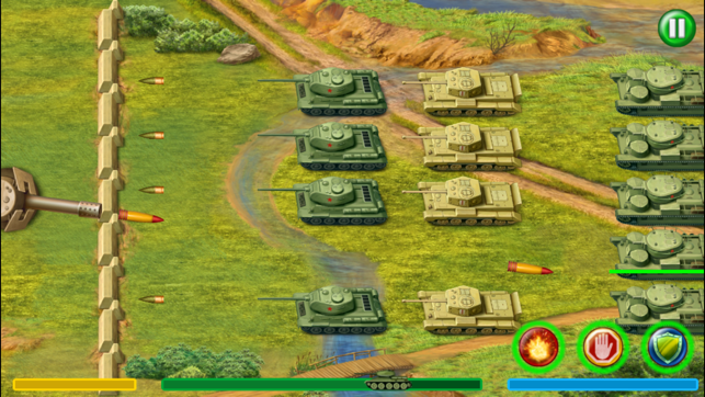 World War 2 Tank Defense(圖2)-速報App