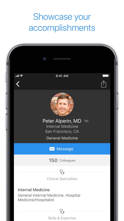 Doximity - Medical Network screenshot-3