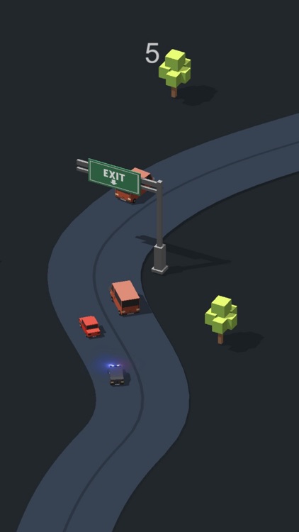 Hot Pursuit screenshot-4