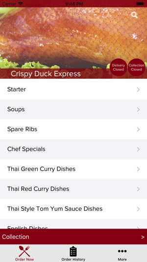 Crispy Duck Express Park(圖1)-速報App