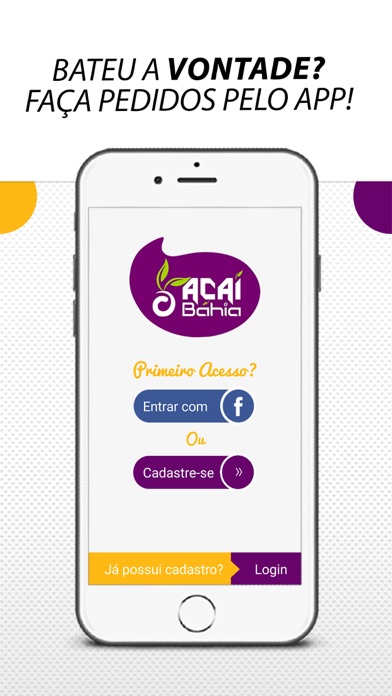 How to cancel & delete Açaí Bahia from iphone & ipad 3