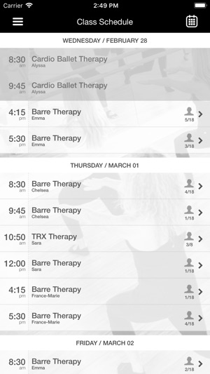 Therapy Social Fitness(圖3)-速報App