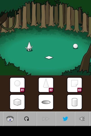 Causality Growing - The Forest screenshot 3