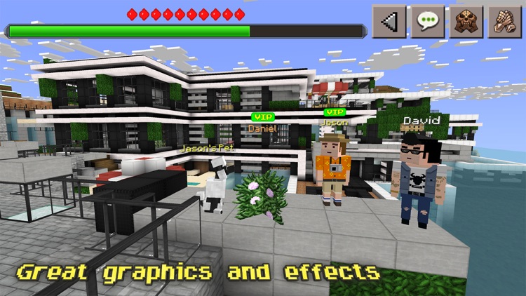 Hide N Seek : Mini Games screenshot-3