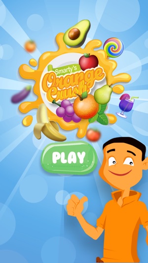 Smarty's Orange Crush(圖1)-速報App