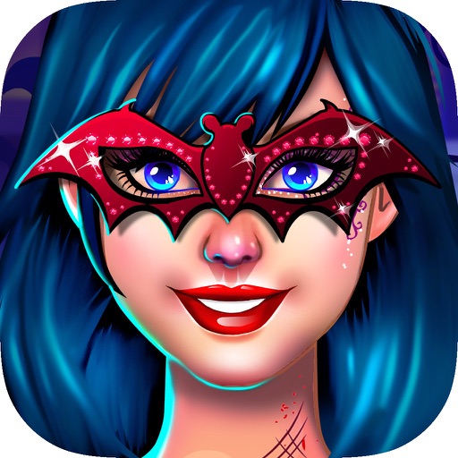 Spooky - Spa, Makeover, Dress Up & Salon iOS App